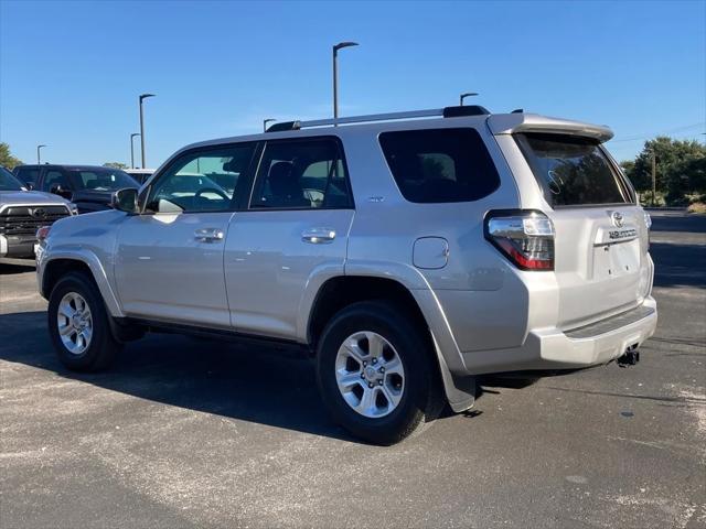 used 2023 Toyota 4Runner car, priced at $38,291