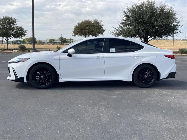 new 2025 Toyota Camry car, priced at $32,204