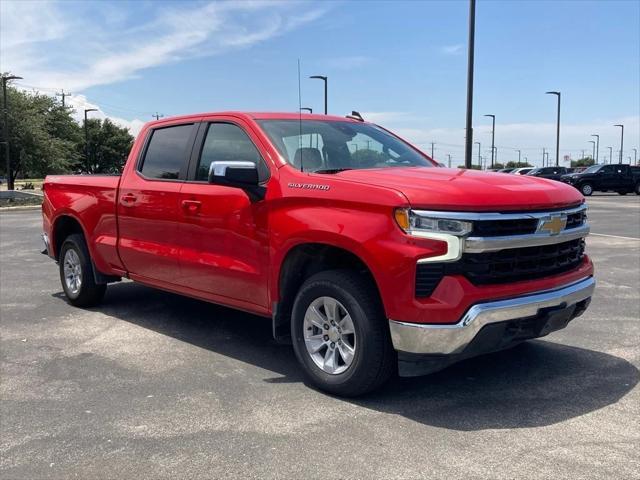 used 2023 Chevrolet Silverado 1500 car, priced at $38,471