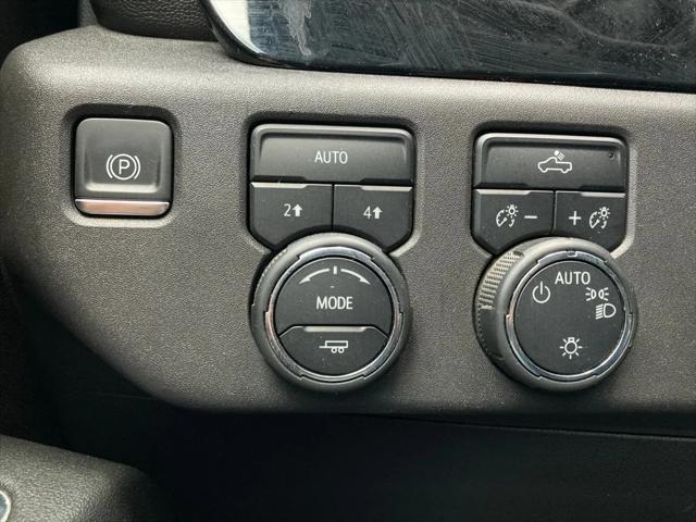 used 2023 Chevrolet Silverado 1500 car, priced at $38,471