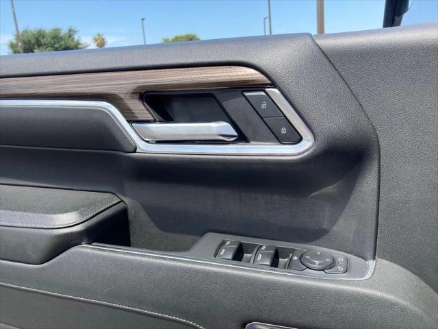 used 2023 Chevrolet Silverado 1500 car, priced at $38,471