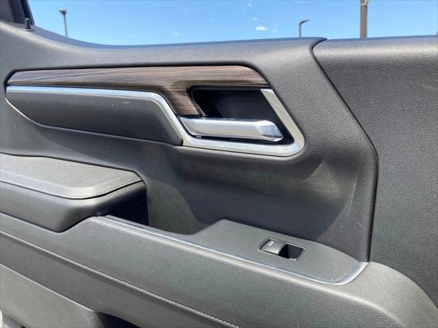 used 2023 Chevrolet Silverado 1500 car, priced at $38,471