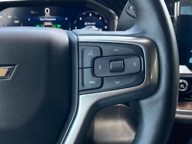 used 2023 Chevrolet Silverado 1500 car, priced at $38,471