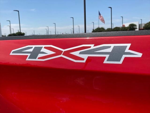used 2023 Chevrolet Silverado 1500 car, priced at $38,471