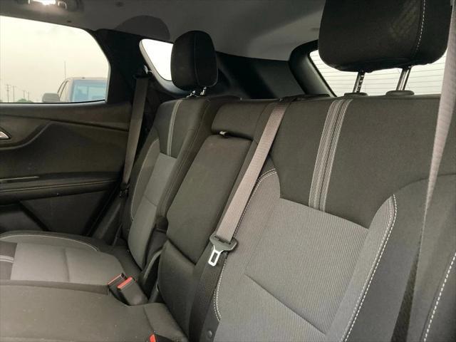 used 2024 Chevrolet Blazer car, priced at $27,951