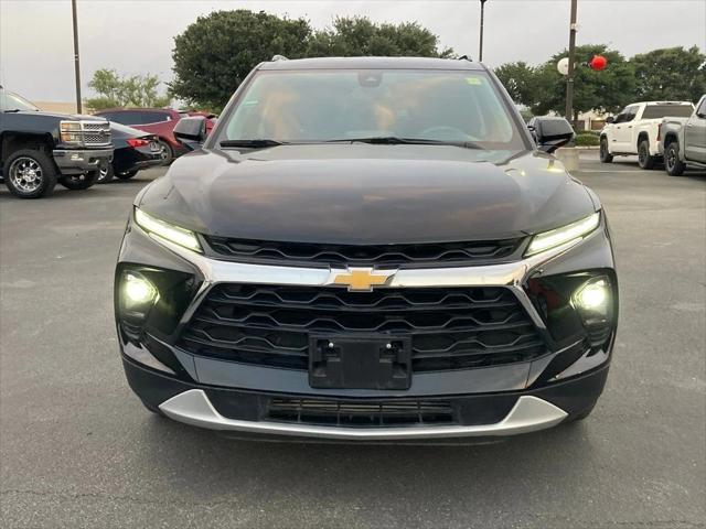 used 2024 Chevrolet Blazer car, priced at $27,951