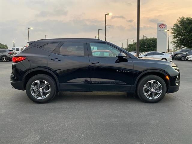 used 2024 Chevrolet Blazer car, priced at $27,951