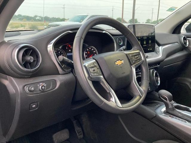 used 2024 Chevrolet Blazer car, priced at $27,951