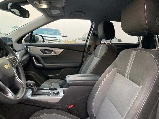 used 2024 Chevrolet Blazer car, priced at $27,951