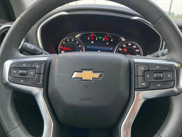 used 2024 Chevrolet Blazer car, priced at $27,951