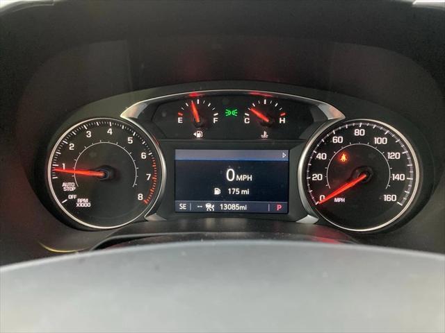 used 2024 Chevrolet Blazer car, priced at $27,951