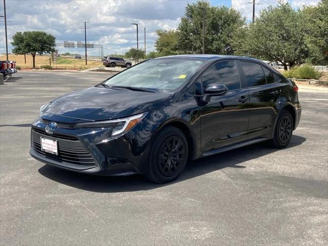 used 2024 Toyota Corolla Hybrid car, priced at $23,951