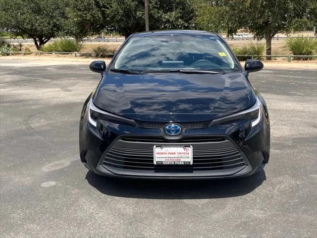 used 2024 Toyota Corolla Hybrid car, priced at $23,951