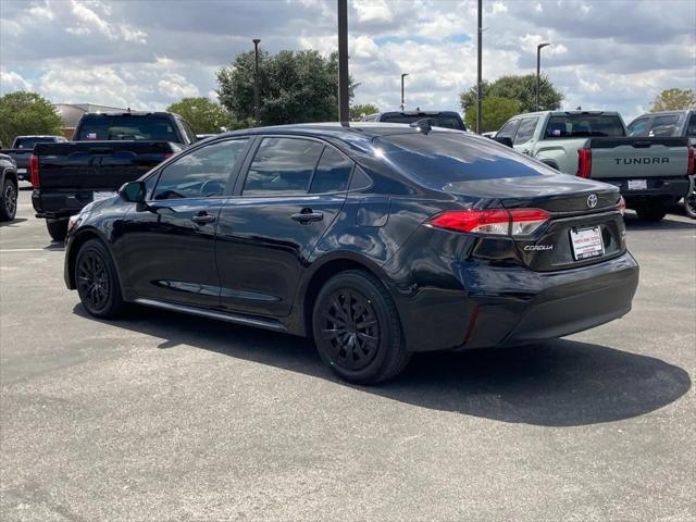 used 2024 Toyota Corolla Hybrid car, priced at $23,951