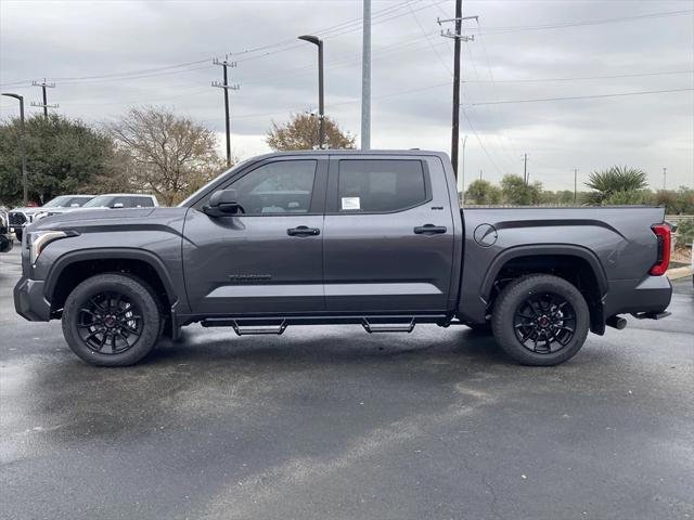 new 2025 Toyota Tundra car, priced at $52,288