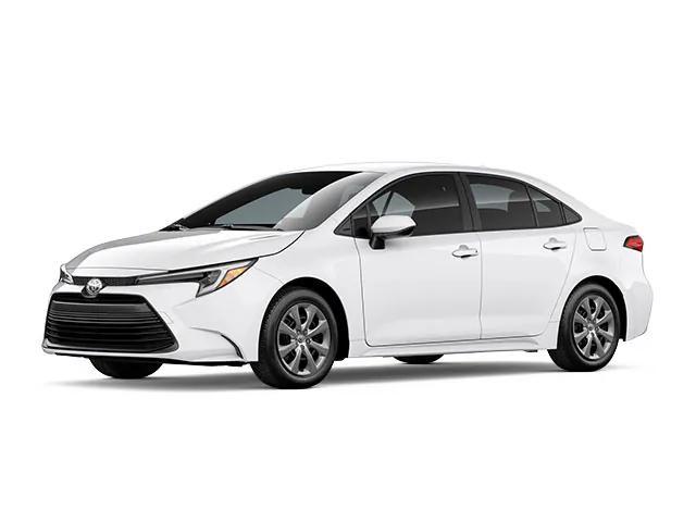 new 2025 Toyota Corolla car, priced at $23,177