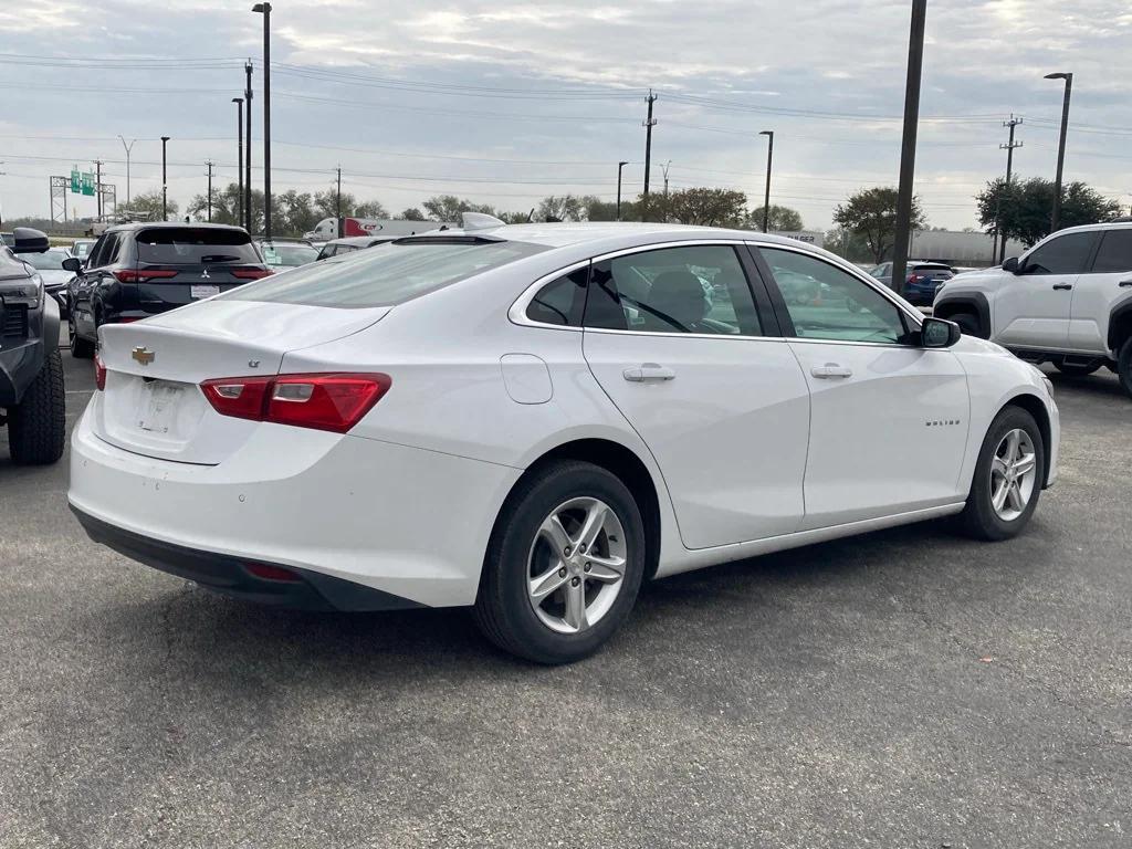 used 2024 Chevrolet Malibu car, priced at $17,491