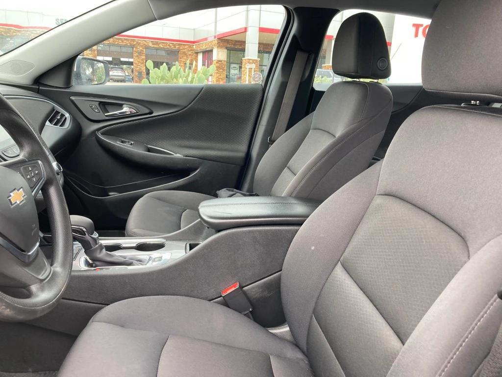 used 2024 Chevrolet Malibu car, priced at $17,491