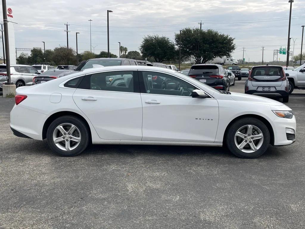 used 2024 Chevrolet Malibu car, priced at $17,491