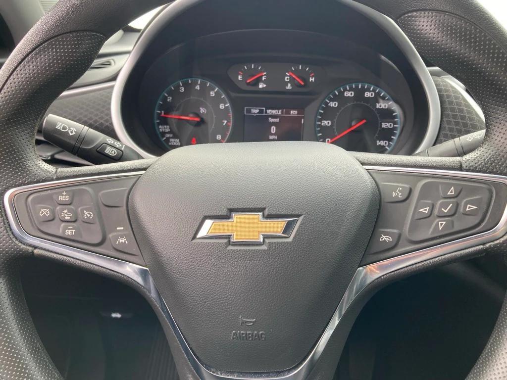 used 2024 Chevrolet Malibu car, priced at $17,491