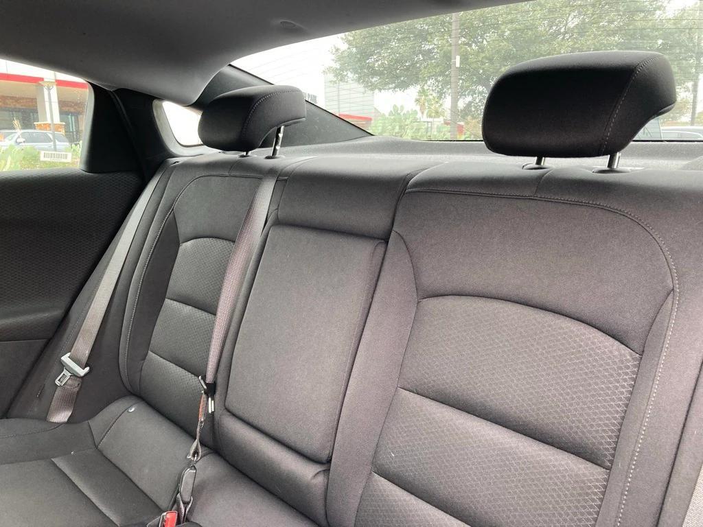 used 2024 Chevrolet Malibu car, priced at $17,491