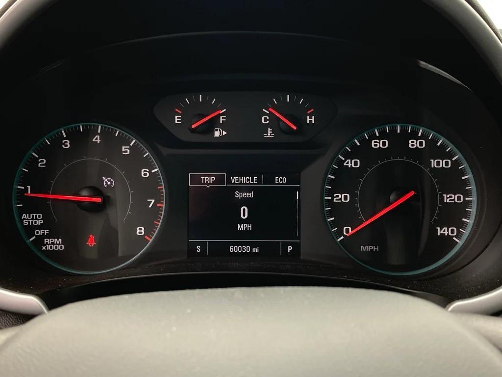 used 2024 Chevrolet Malibu car, priced at $17,491