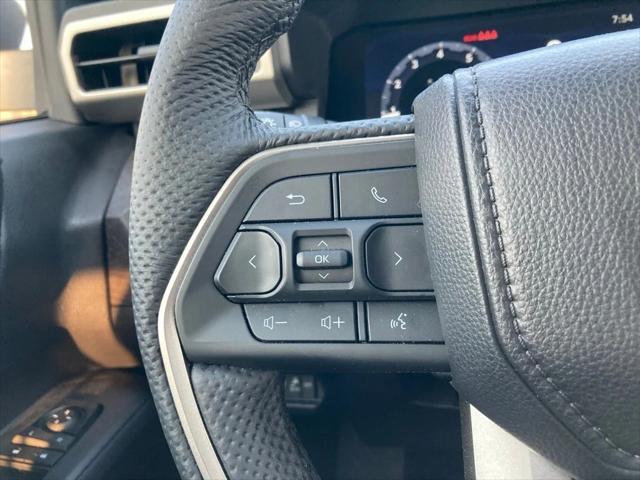 used 2025 Toyota Tacoma car, priced at $50,591