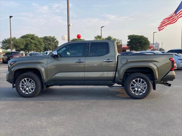 used 2025 Toyota Tacoma car, priced at $50,591