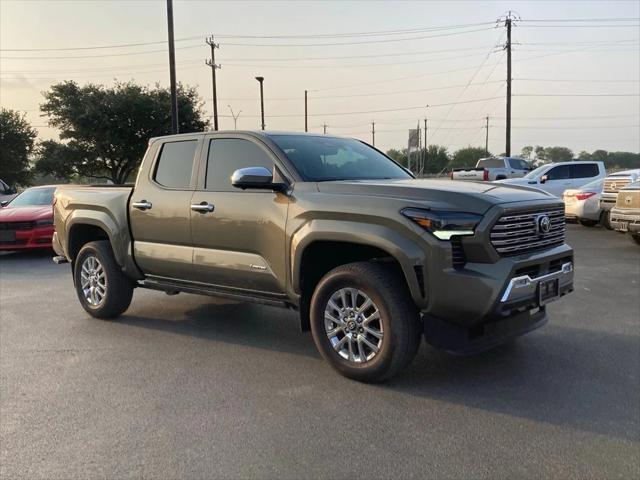 used 2025 Toyota Tacoma car, priced at $50,591