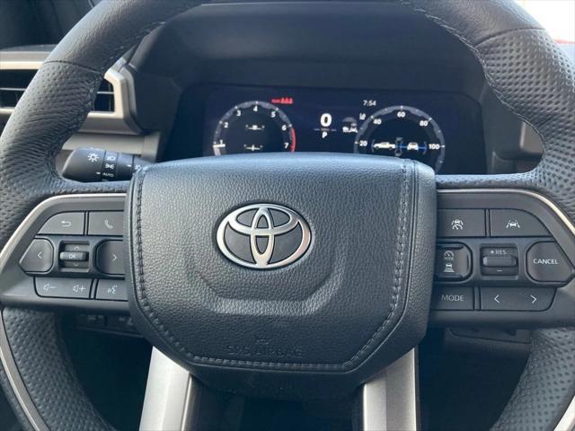 used 2025 Toyota Tacoma car, priced at $50,591