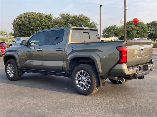 used 2025 Toyota Tacoma car, priced at $50,591