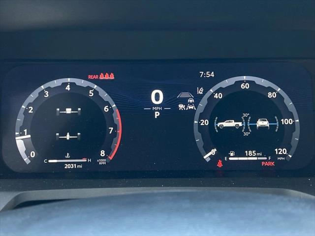 used 2025 Toyota Tacoma car, priced at $50,591