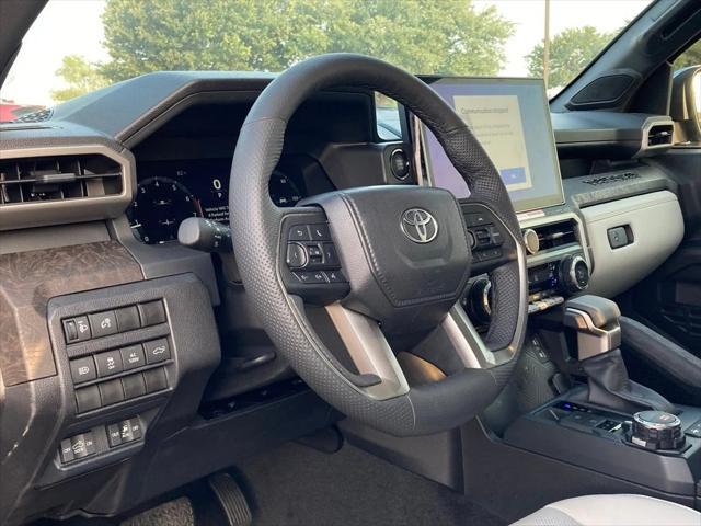 used 2025 Toyota Tacoma car, priced at $50,591