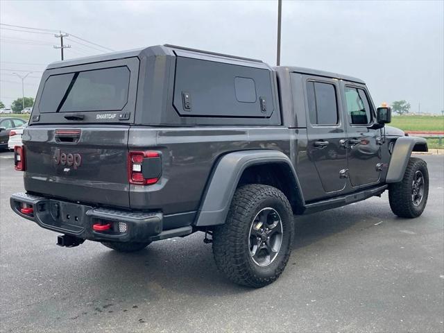 used 2022 Jeep Gladiator car, priced at $37,891