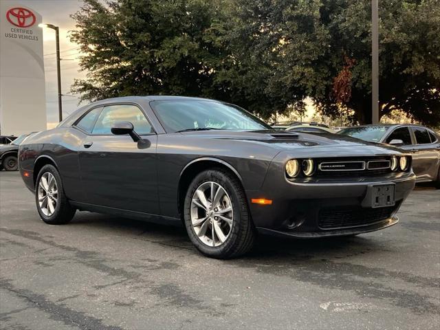 used 2023 Dodge Challenger car, priced at $26,751