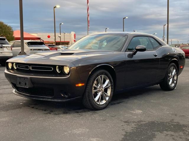 used 2023 Dodge Challenger car, priced at $26,751