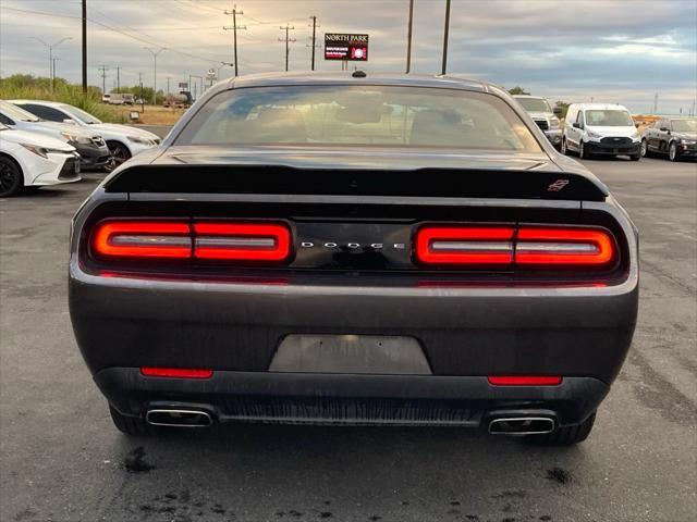 used 2023 Dodge Challenger car, priced at $26,751