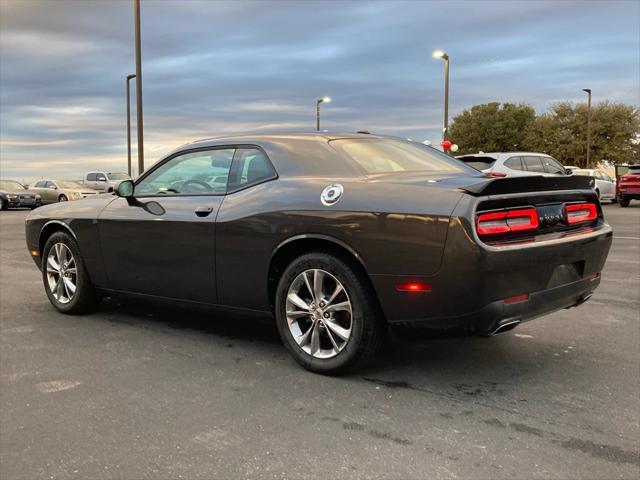 used 2023 Dodge Challenger car, priced at $26,751