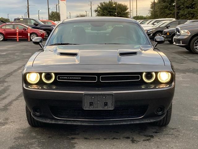 used 2023 Dodge Challenger car, priced at $26,751