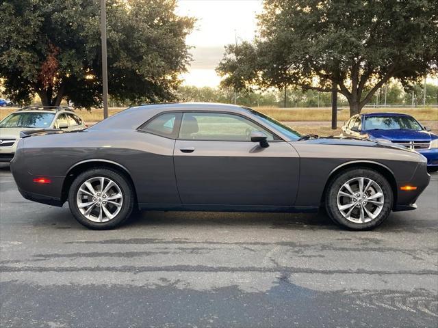 used 2023 Dodge Challenger car, priced at $26,751