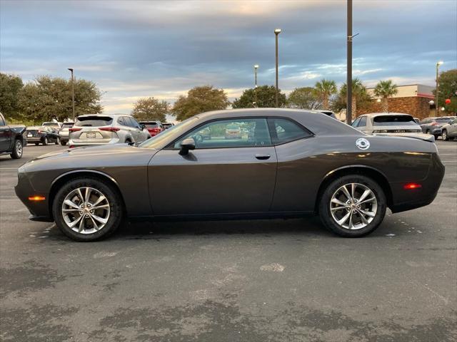 used 2023 Dodge Challenger car, priced at $26,751