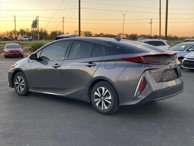 used 2019 Toyota Prius Prime car, priced at $21,951