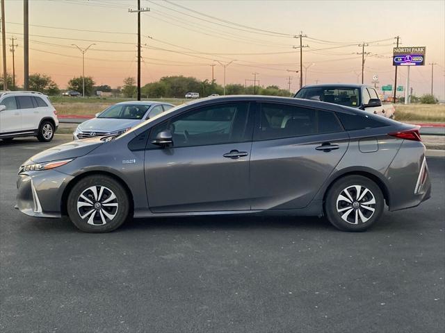 used 2019 Toyota Prius Prime car, priced at $21,951