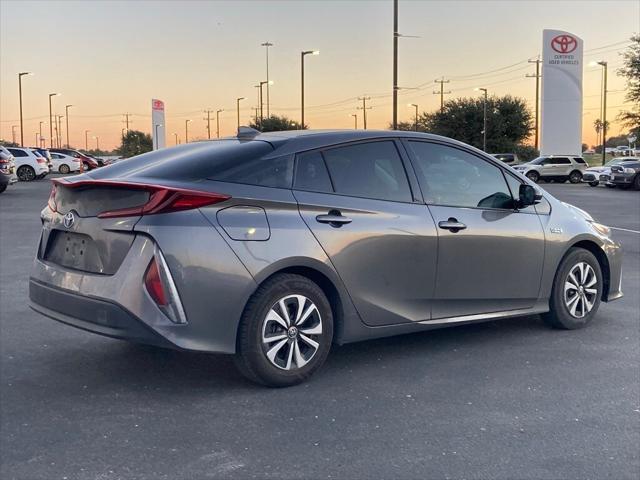 used 2019 Toyota Prius Prime car, priced at $21,951