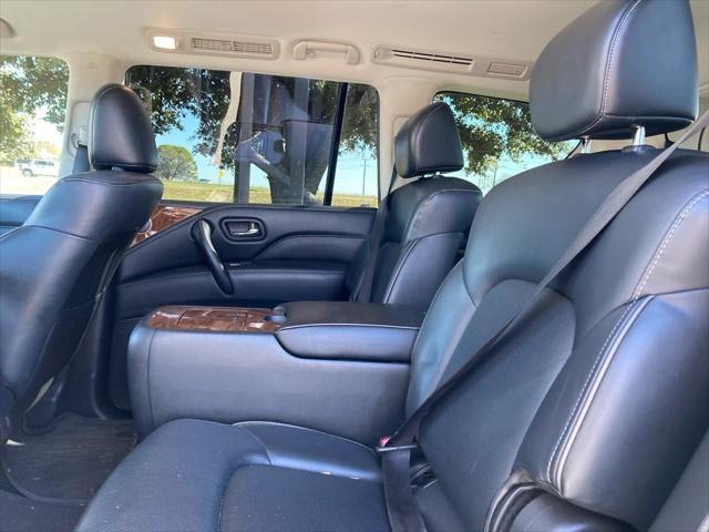 used 2019 INFINITI QX80 car, priced at $22,591