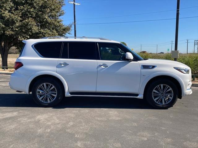 used 2019 INFINITI QX80 car, priced at $22,591