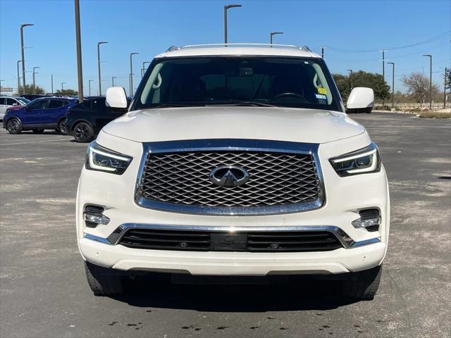 used 2019 INFINITI QX80 car, priced at $22,591