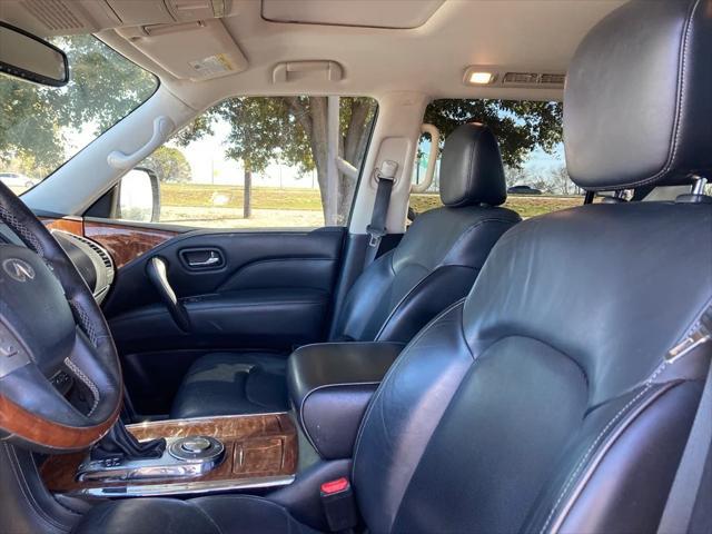 used 2019 INFINITI QX80 car, priced at $22,591