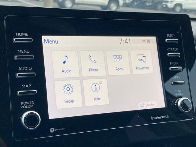 used 2022 Toyota Camry car, priced at $23,471