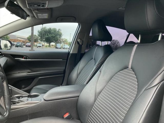 used 2022 Toyota Camry car, priced at $23,471